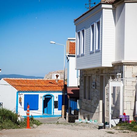 Esinti Hotel Bozcaada Exterior foto