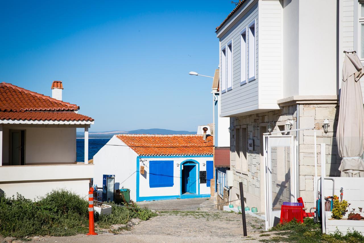 Esinti Hotel Bozcaada Exterior foto