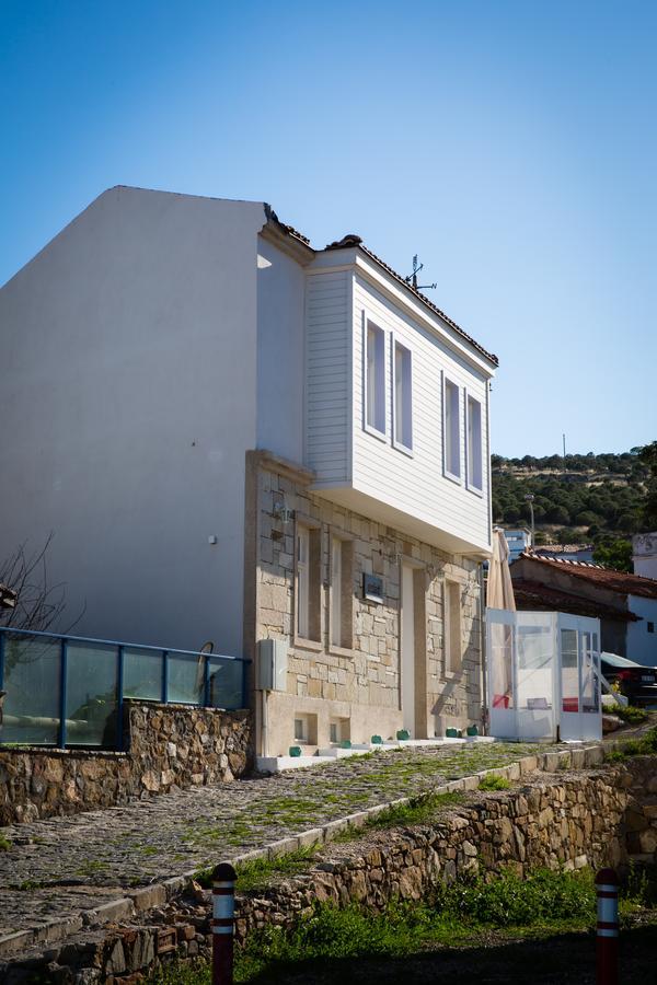 Esinti Hotel Bozcaada Exterior foto