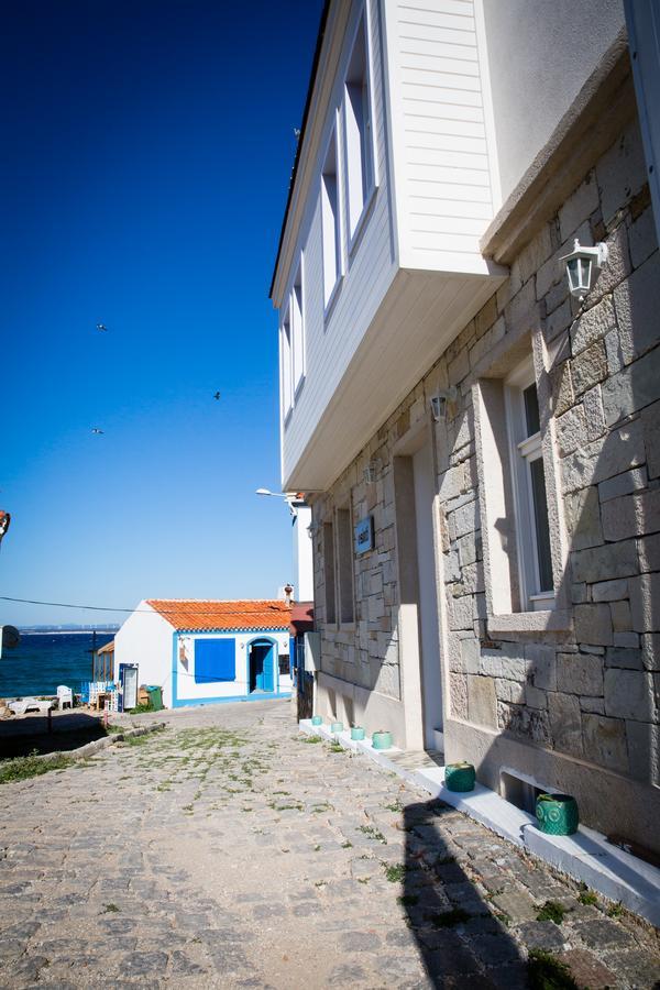 Esinti Hotel Bozcaada Exterior foto