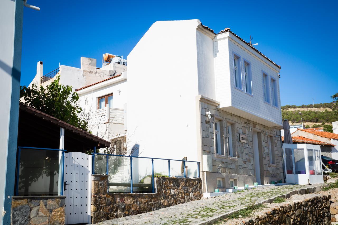 Esinti Hotel Bozcaada Exterior foto