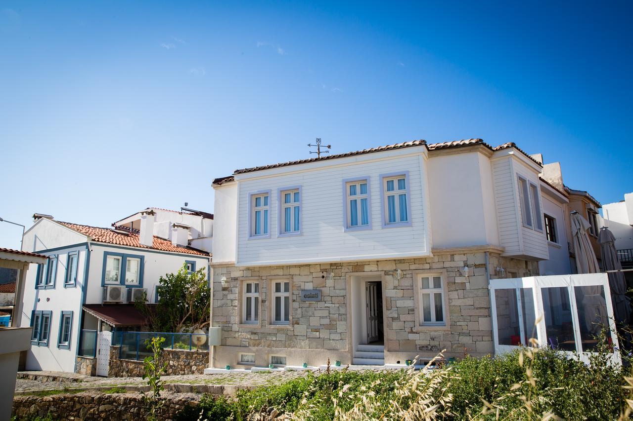 Esinti Hotel Bozcaada Exterior foto